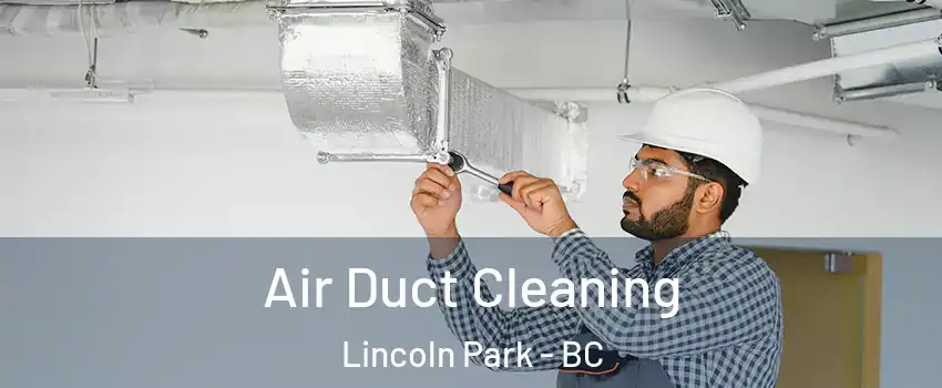  Air Duct Cleaning Lincoln Park - BC