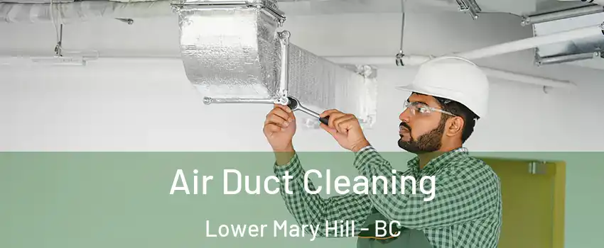  Air Duct Cleaning Lower Mary Hill - BC