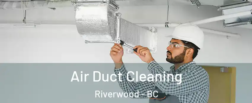  Air Duct Cleaning Riverwood - BC
