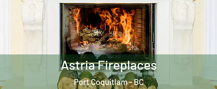  Astria Fireplaces Port Coquitlam - BC