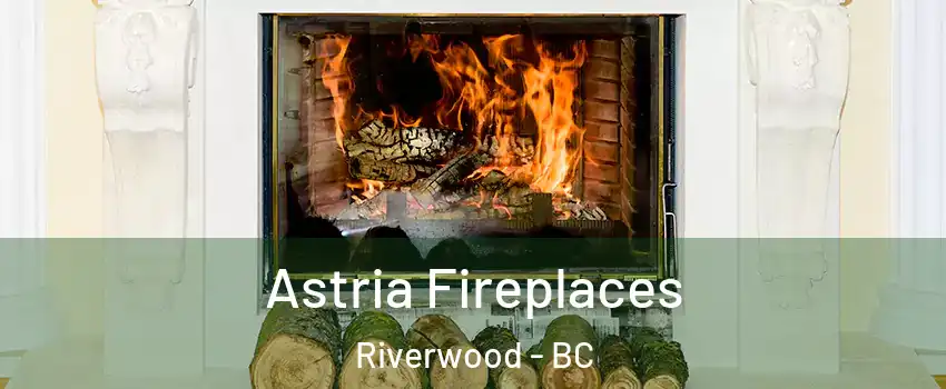  Astria Fireplaces Riverwood - BC