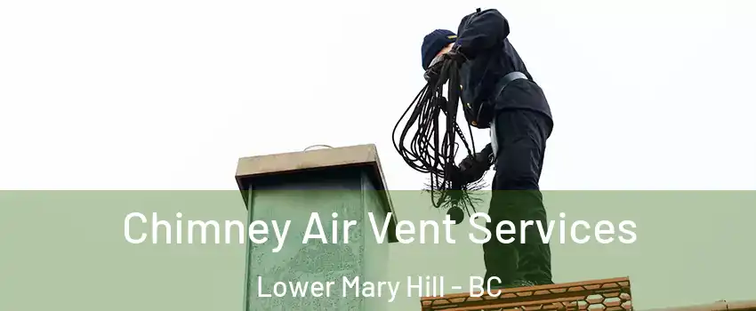  Chimney Air Vent Services Lower Mary Hill - BC