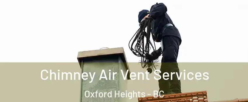  Chimney Air Vent Services Oxford Heights - BC
