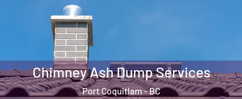  Chimney Ash Dump Services Port Coquitlam - BC