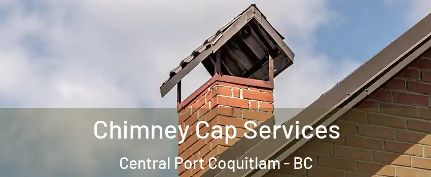  Chimney Cap Services Central Port Coquitlam - BC