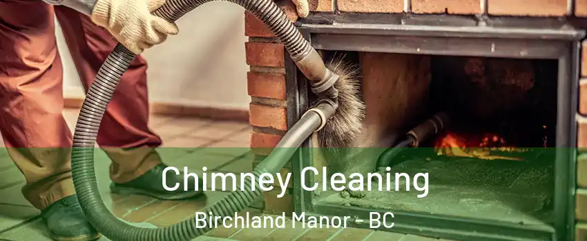  Chimney Cleaning Birchland Manor - BC
