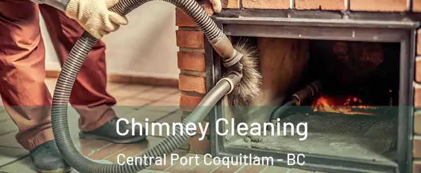  Chimney Cleaning Central Port Coquitlam - BC