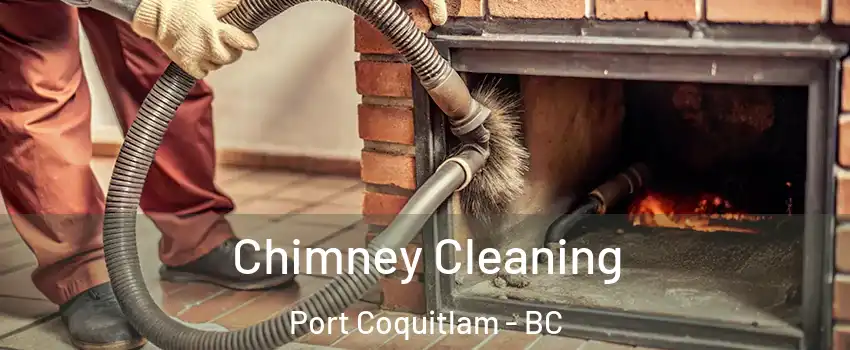 Chimney Cleaning Port Coquitlam - BC