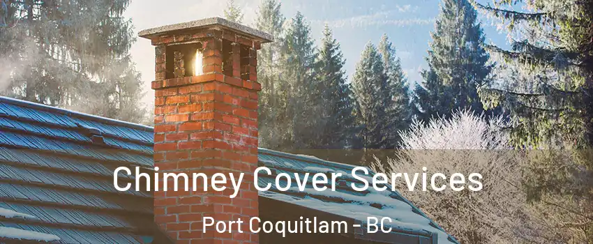  Chimney Cover Services Port Coquitlam - BC