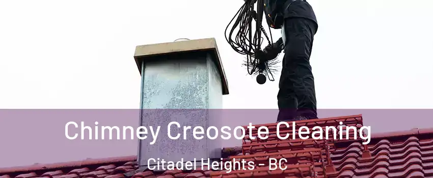  Chimney Creosote Cleaning Citadel Heights - BC