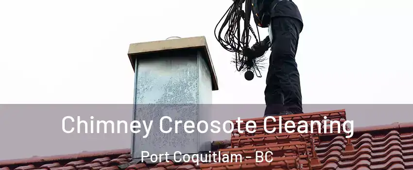  Chimney Creosote Cleaning Port Coquitlam - BC