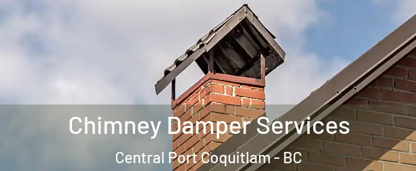  Chimney Damper Services Central Port Coquitlam - BC