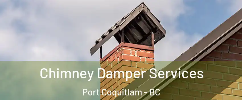  Chimney Damper Services Port Coquitlam - BC
