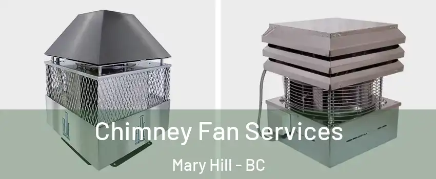  Chimney Fan Services Mary Hill - BC
