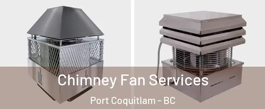  Chimney Fan Services Port Coquitlam - BC