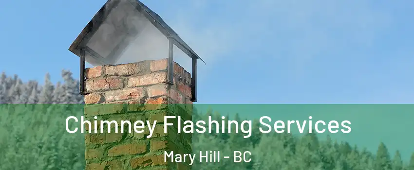 Chimney Flashing Services Mary Hill - BC