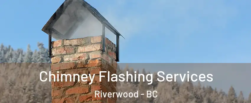 Chimney Flashing Services Riverwood - BC