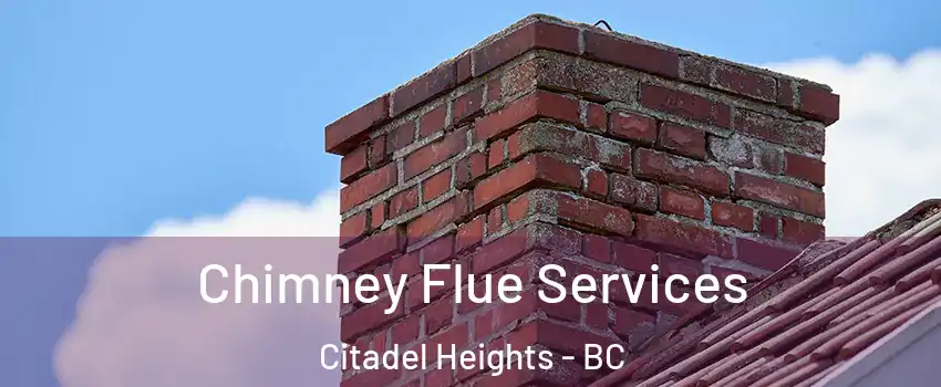  Chimney Flue Services Citadel Heights - BC
