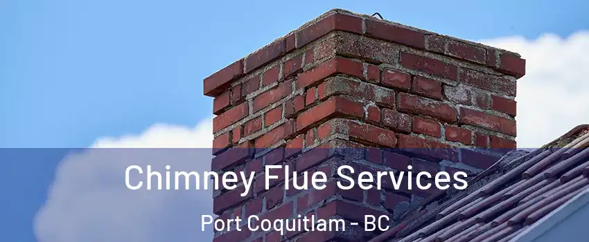  Chimney Flue Services Port Coquitlam - BC