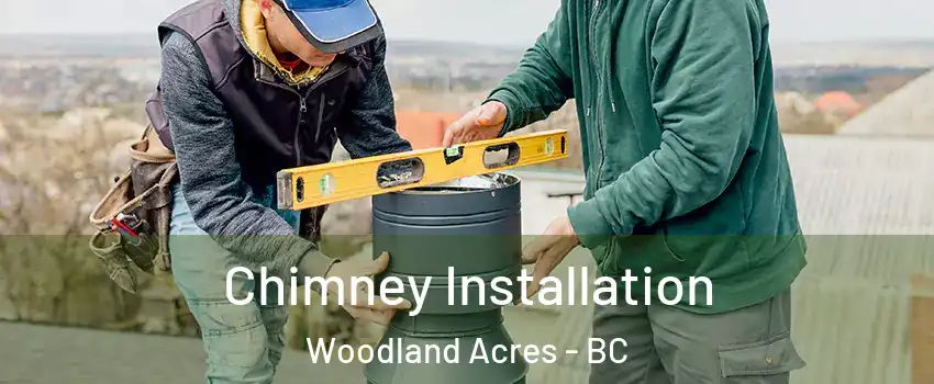  Chimney Installation Woodland Acres - BC