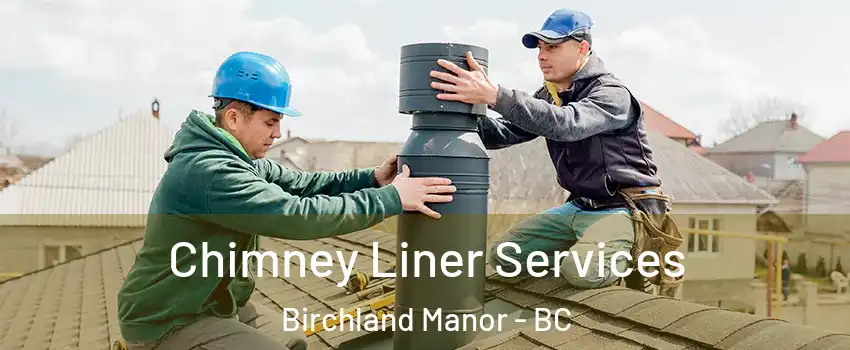  Chimney Liner Services Birchland Manor - BC