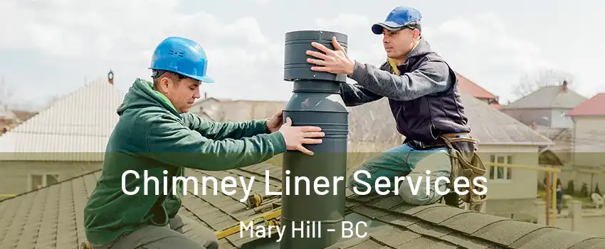  Chimney Liner Services Mary Hill - BC