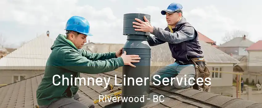 Chimney Liner Services Riverwood - BC