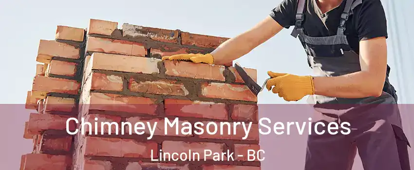  Chimney Masonry Services Lincoln Park - BC