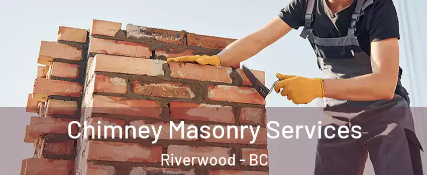  Chimney Masonry Services Riverwood - BC