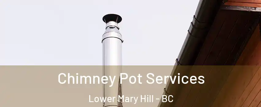  Chimney Pot Services Lower Mary Hill - BC