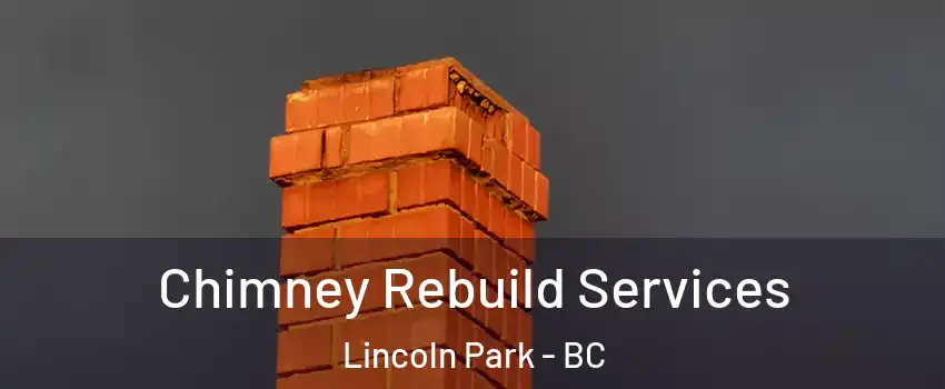  Chimney Rebuild Services Lincoln Park - BC
