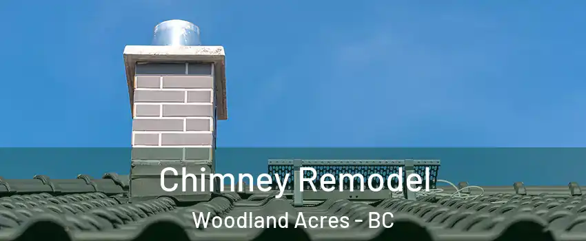  Chimney Remodel Woodland Acres - BC