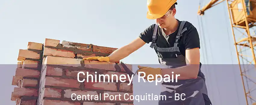  Chimney Repair Central Port Coquitlam - BC