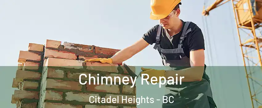  Chimney Repair Citadel Heights - BC