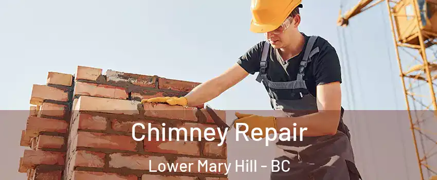  Chimney Repair Lower Mary Hill - BC