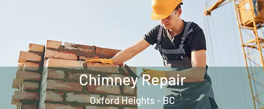  Chimney Repair Oxford Heights - BC