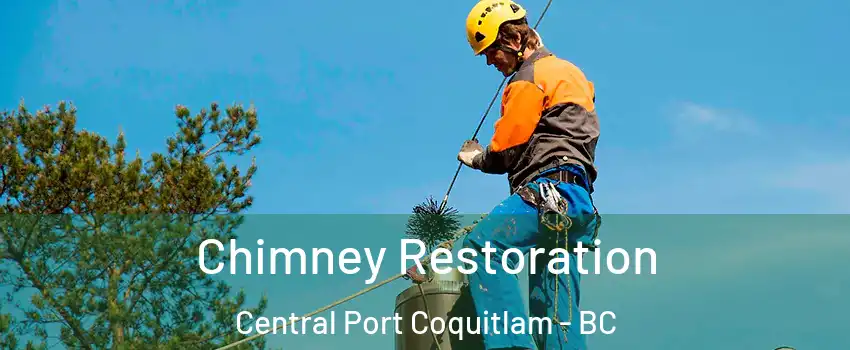  Chimney Restoration Central Port Coquitlam - BC
