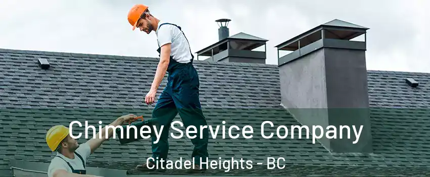  Chimney Service Company Citadel Heights - BC