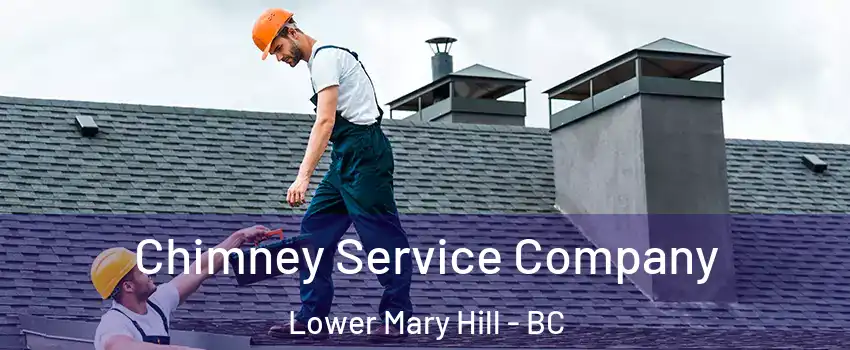  Chimney Service Company Lower Mary Hill - BC