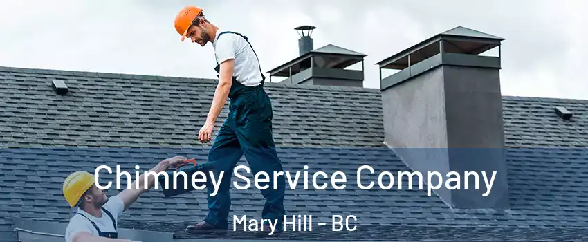  Chimney Service Company Mary Hill - BC