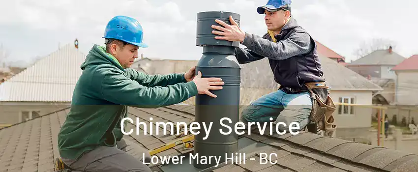  Chimney Service Lower Mary Hill - BC