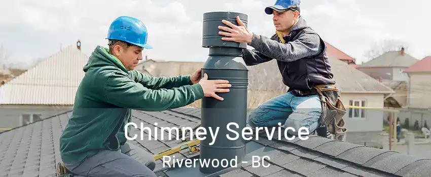  Chimney Service Riverwood - BC