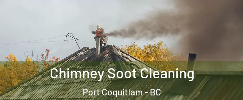  Chimney Soot Cleaning Port Coquitlam - BC