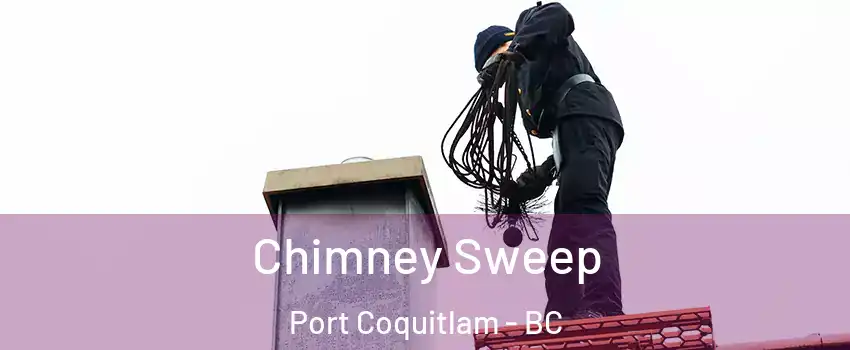  Chimney Sweep Port Coquitlam - BC