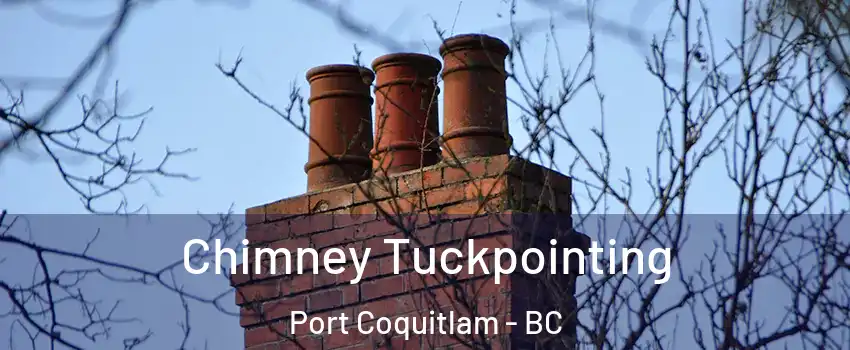  Chimney Tuckpointing Port Coquitlam - BC