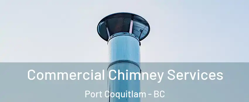  Commercial Chimney Services Port Coquitlam - BC