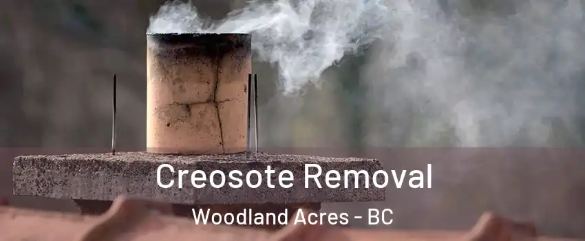  Creosote Removal Woodland Acres - BC