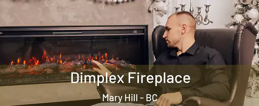  Dimplex Fireplace Mary Hill - BC
