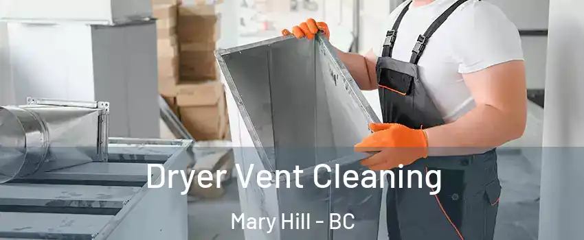  Dryer Vent Cleaning Mary Hill - BC