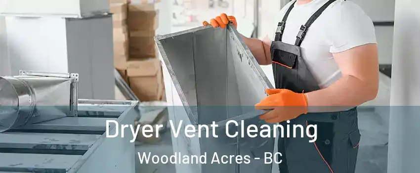  Dryer Vent Cleaning Woodland Acres - BC